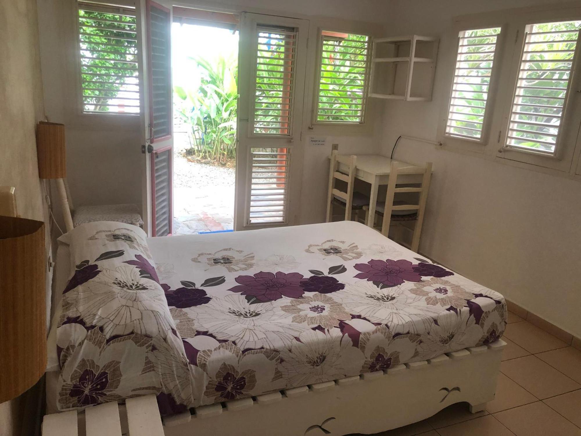 Hotel Casa Robinson Las Terrenas Buitenkant foto