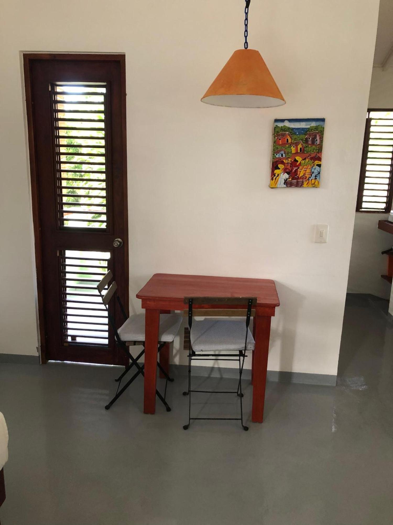Hotel Casa Robinson Las Terrenas Buitenkant foto