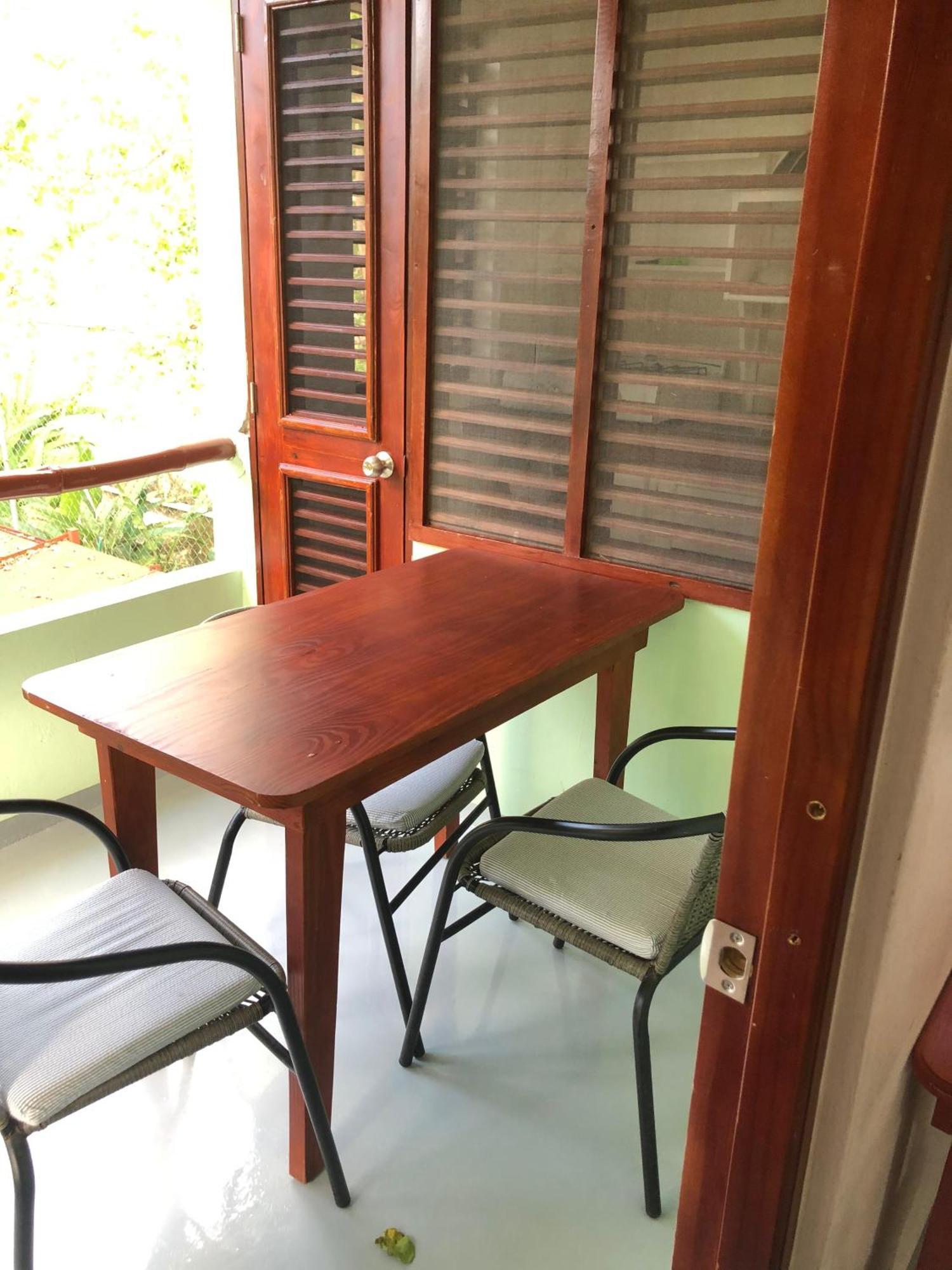 Hotel Casa Robinson Las Terrenas Buitenkant foto