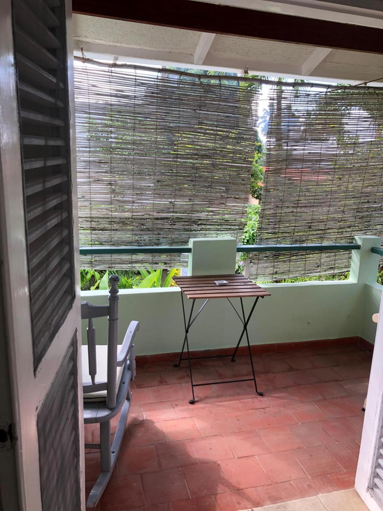 Hotel Casa Robinson Las Terrenas Buitenkant foto