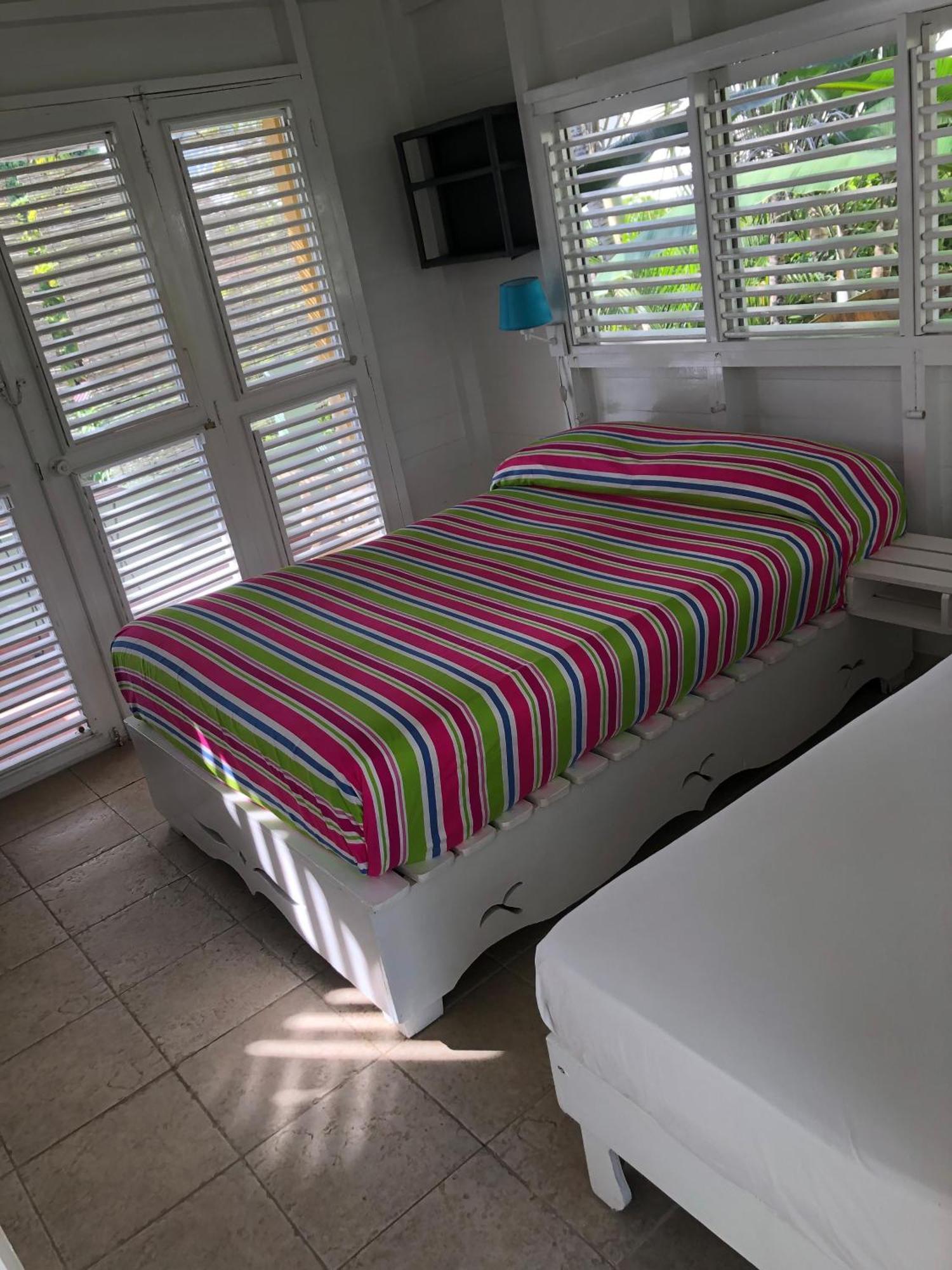 Hotel Casa Robinson Las Terrenas Buitenkant foto